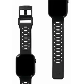 Ремешок UAG Civilian Strap 2022 для Apple Watch 49/45/44/42 мм, Graphite, черный